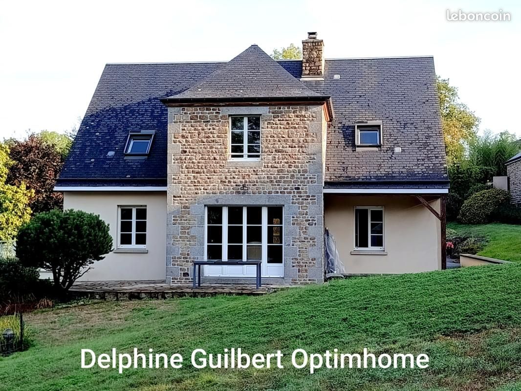 Maison 7 pièces 154 m² · à Vire Normandie · 154 m² · 345 000 €