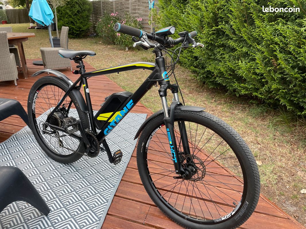 Vélo VTT électrique (image 1)