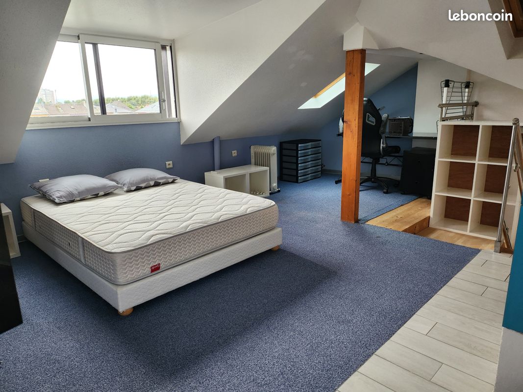 Appartement a louer colmar - 1 pièce(s) - 27 m2 - Surfyn