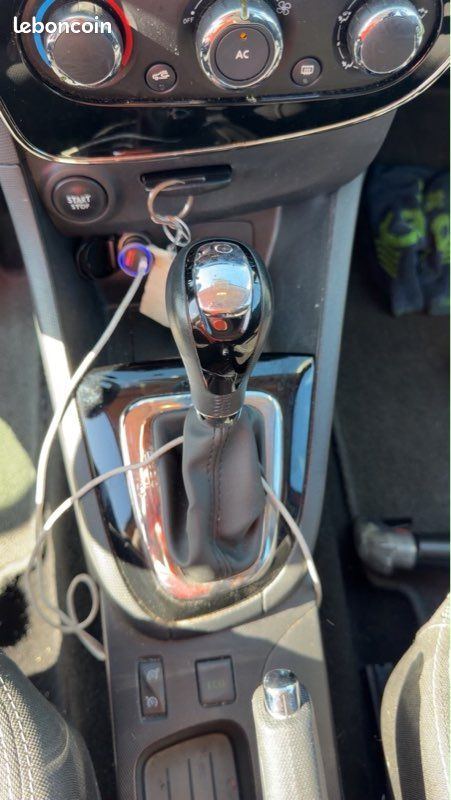 Renault Clio 4 (boîte automatique) - 1.5dci 90ch (image 4)
