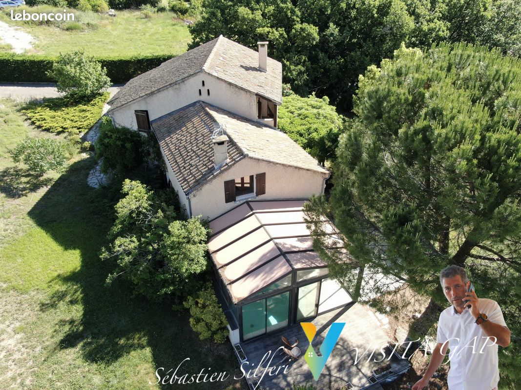 Maison 7 pièces 207 m² · à Gap · 207 m² · 485 000 €