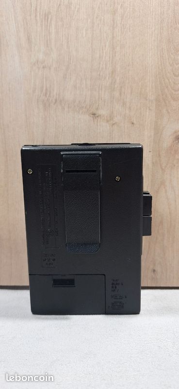 Lots Walkman cassettes-K7 vintage avec écouteurs neufs (image 6)