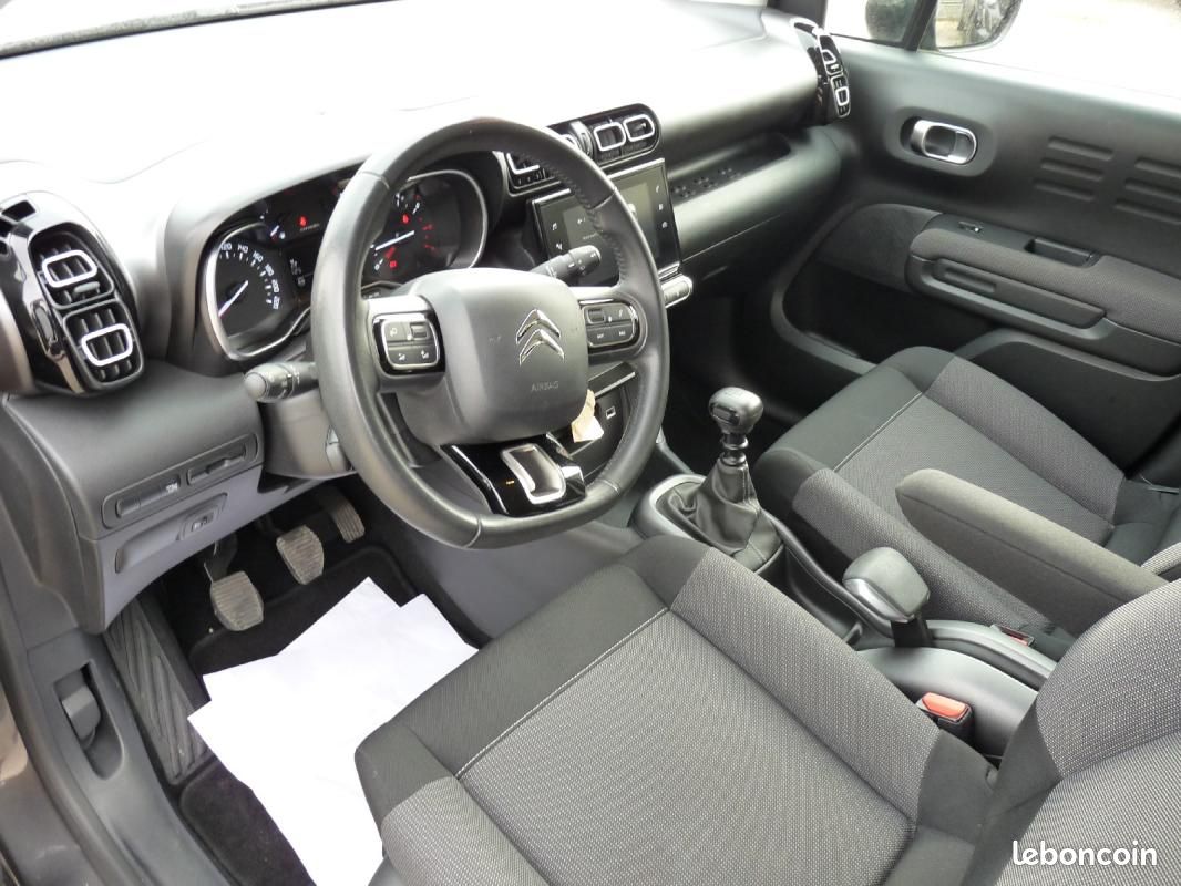 Citroën C3 AIRCROSS BLUEHDI 100CH SS FEEL BUSINESS E6.d-TEMP (image 9)