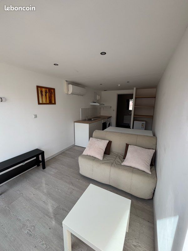 Appartement 1 pièce 20 m² · à Le Crès · 20 m² · 600 €/mois