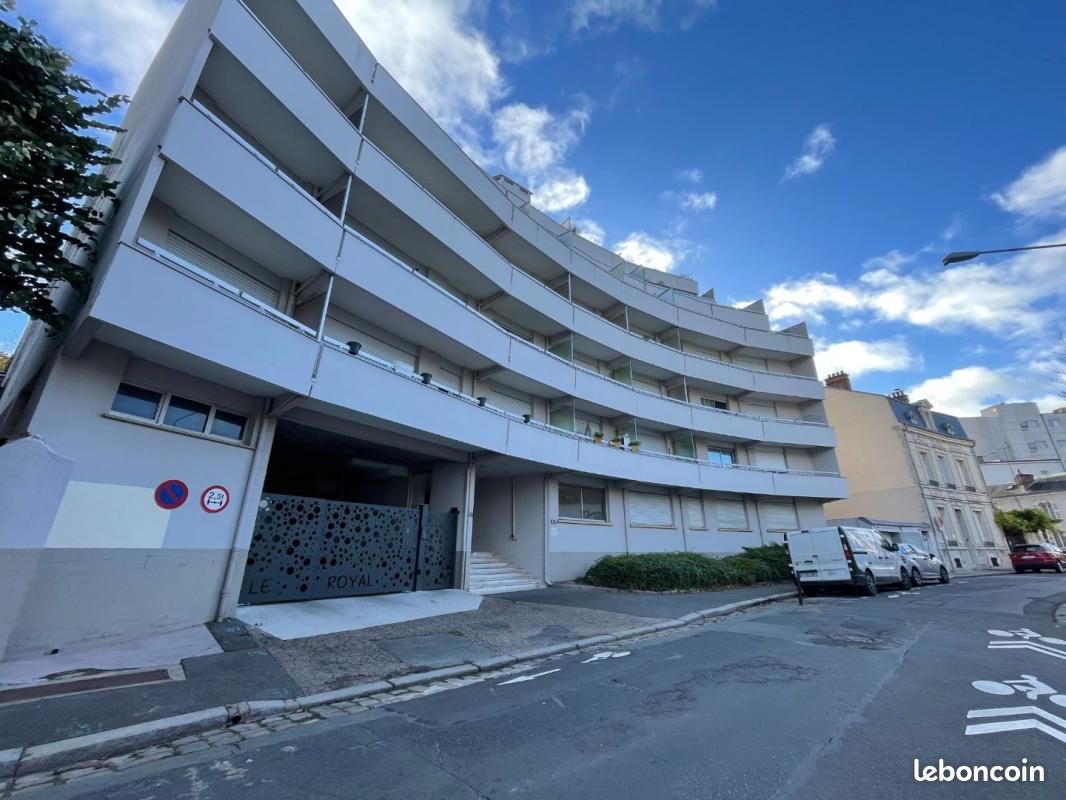 Appartement a louer orleans - 2 pièce(s) - 52 m2 - Surfyn