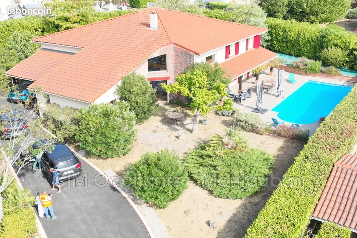 Maison 8 pièces 210 m² · à Balma · 210 m² · 525 000 €