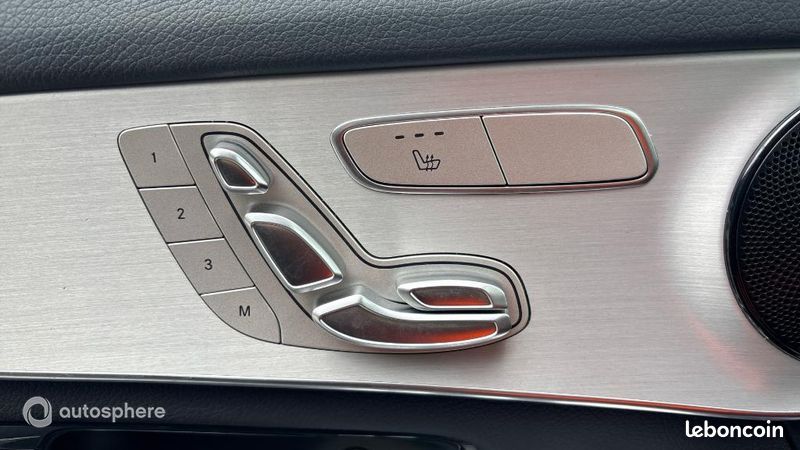 Mercedes Glc 300 de Hybrid 333ch AMG Line 4Matic 9G-Tronic (image 28)