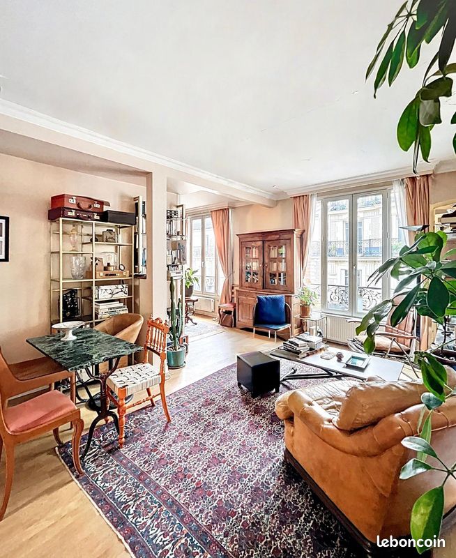 Appartement 2 pièces 50 m² · à Paris · 50 m² · 478 000 €