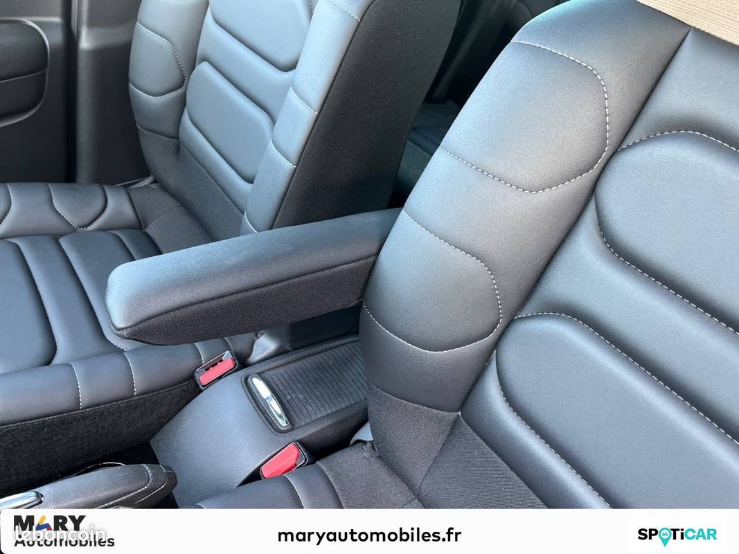 CITROEN C3 Aircross PureTech 130 S&S EAT6 Shine Pack Voitures
