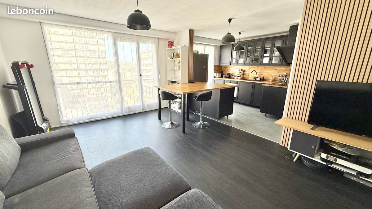 Appartement 4 pièces 83 m² · à Saint-Gratien · 83 m² · 239 000 €