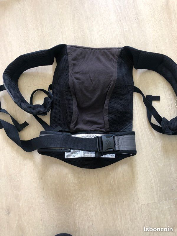 Porte bébé ergonomique (image 2)