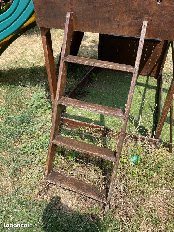 Cabane pour enfants (image 9)