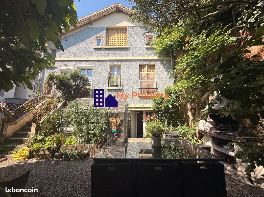 Maison 4 pièces 101 m² · à Houilles · 101 m² · 600 000 €