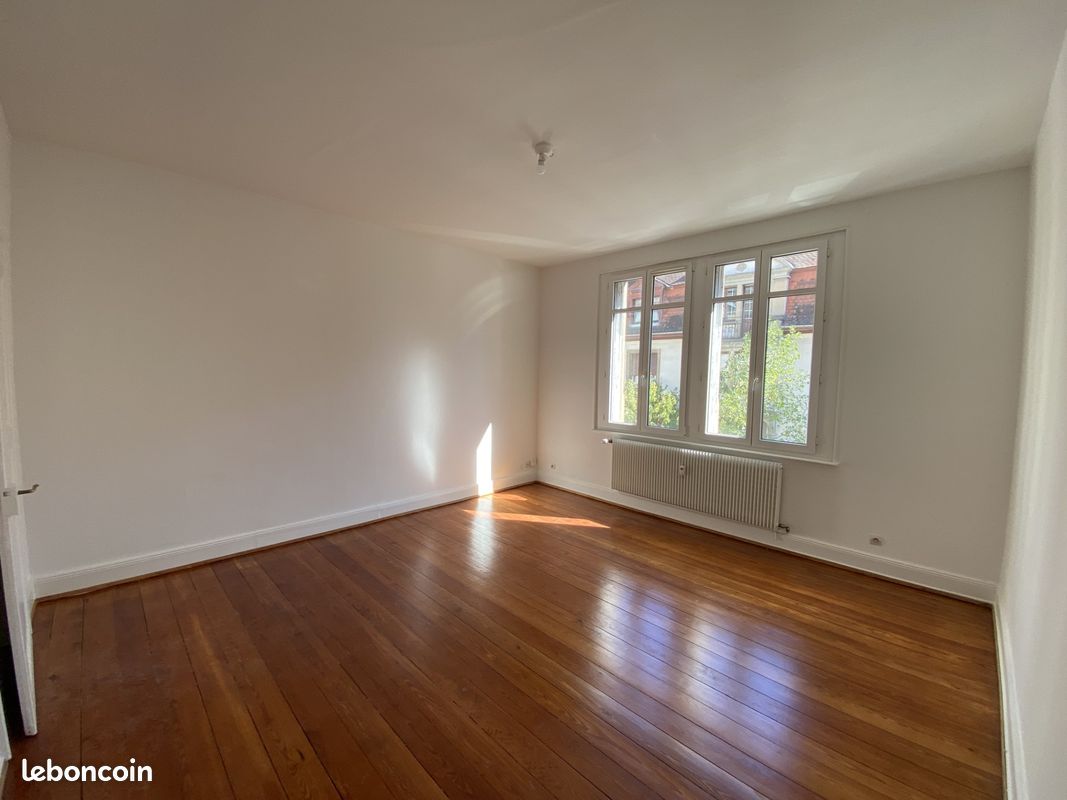 Appartement 4 pièces 93 m² · à Strasbourg · 93 m² · 1 220 €/mois