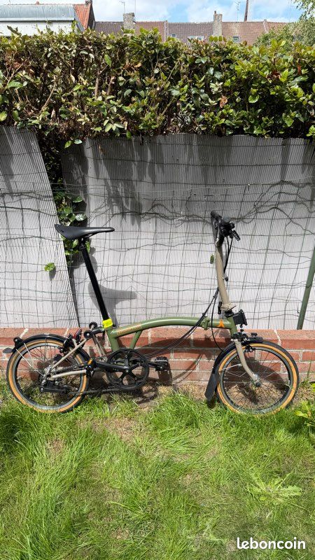 Brompton Edition Bear Grylls - Révisé (image 9)