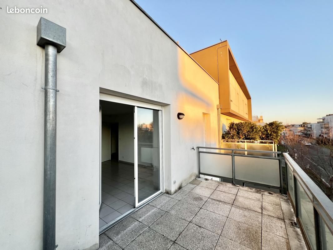 Appartement 3 pièces 62 m² · à Toulouse · 62 m² · 855 €/mois