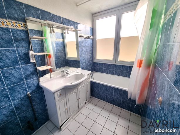 Appartement a louer eragny - 5 pièce(s) - 88 m2 - Surfyn