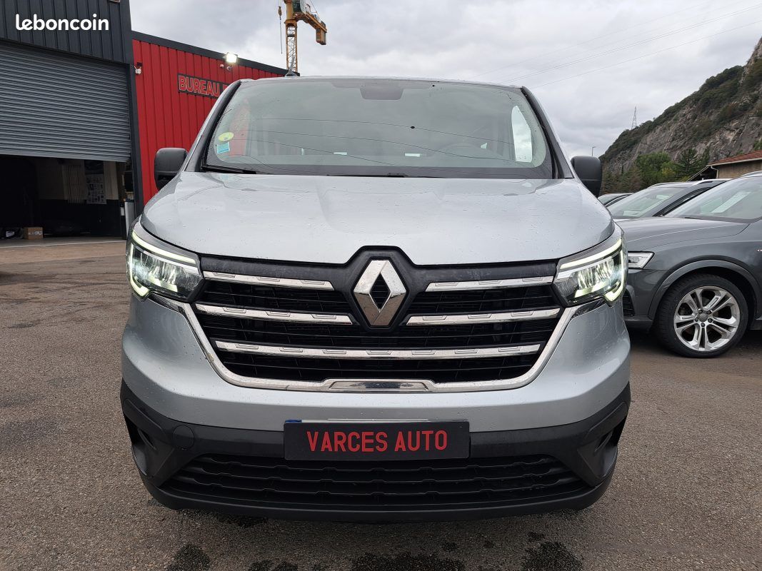 RENAULT TRAFIC L2 DCI 150 CV 9 Places Passenger Ecran GPS LED TVA RECUPERABLE (image 2)