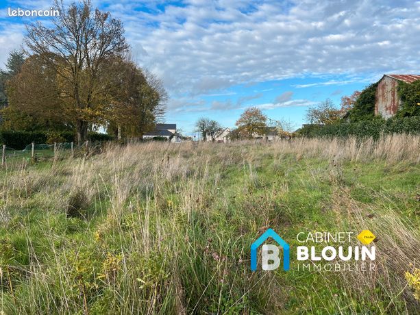 Terrain 656 m² MOUZEIL