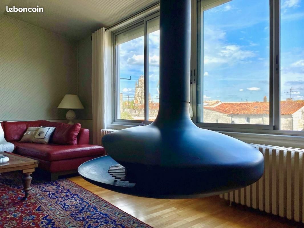 Maison 6 pièces 168 m² - Saintes 17100 (image principale 1)