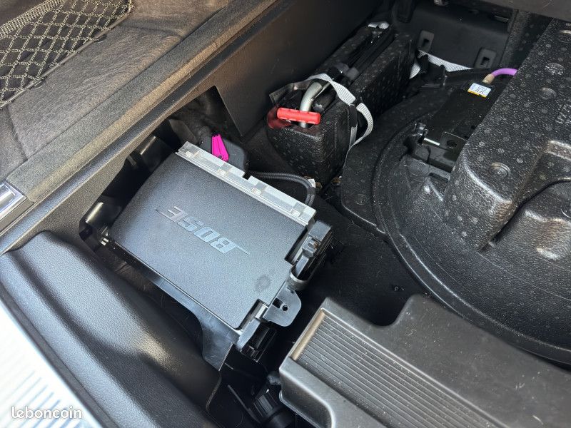 Audi SQ7 4.0 V8 TDI 435CH QUATTRO FULL OPTION GARANTIE 12 MOIS FR (image 24)