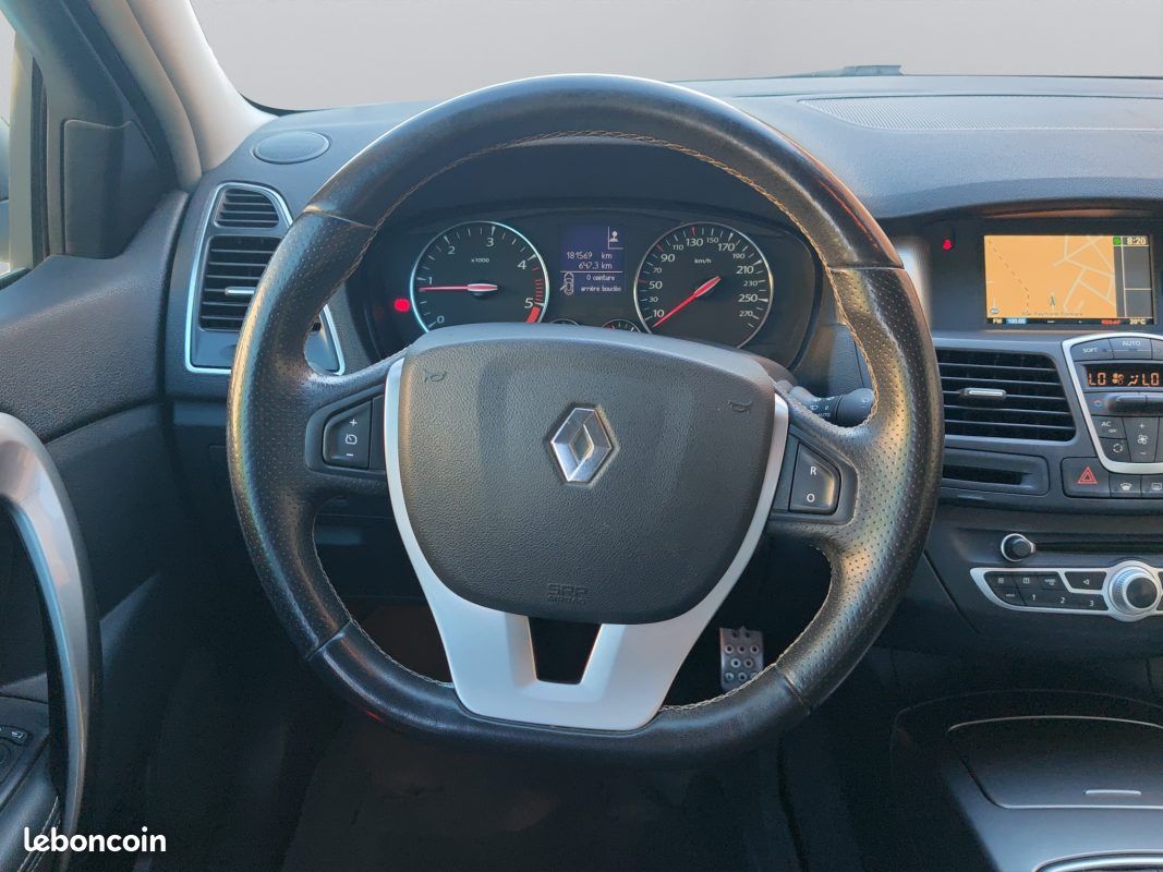 Renault laguna iii 1.5 dci 110 champion nervasport (image 17)