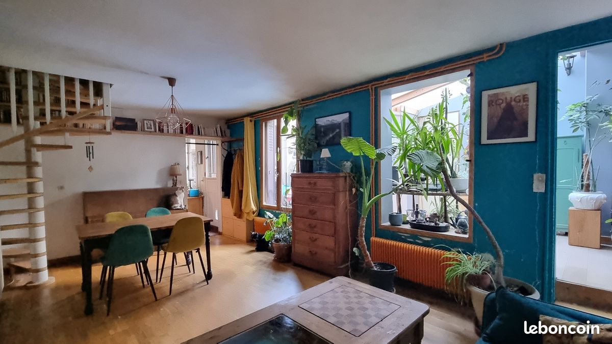 Maison 6 pièces 145 m² · à Paris · 145 m² · 1 225 000 €