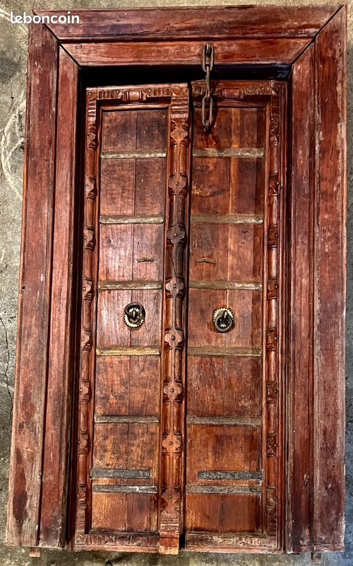 Porte Indienne (image 1)