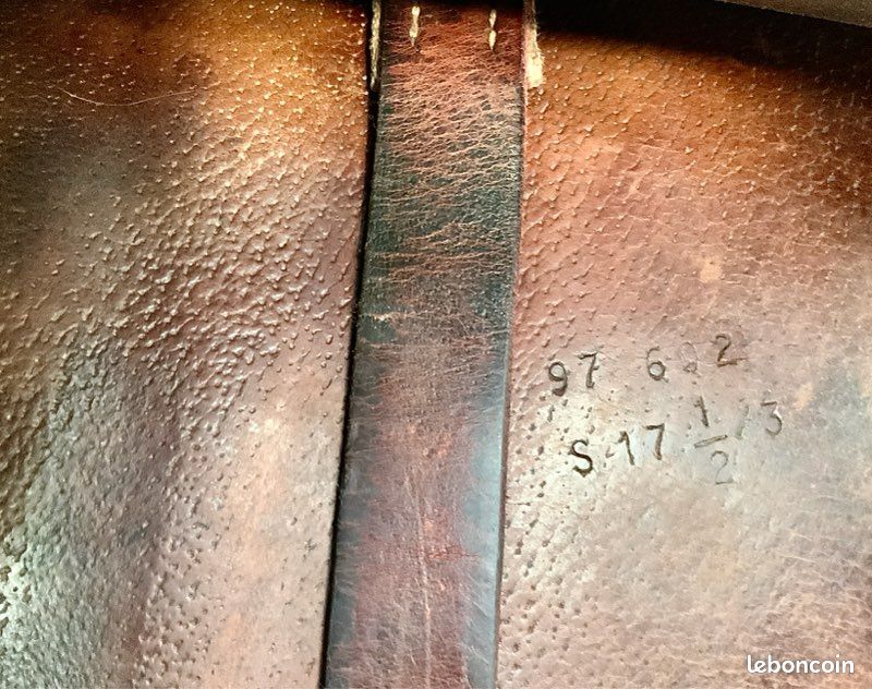 Selle de dressage Delgrange (image 4)