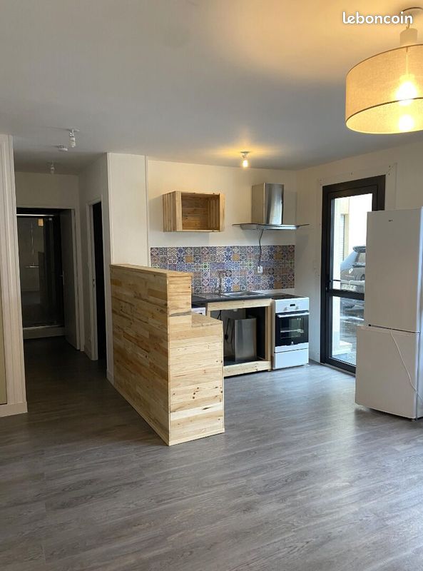 Appartement 4 pièces 58 m² · à Mayenne · 58 m² · 615 €