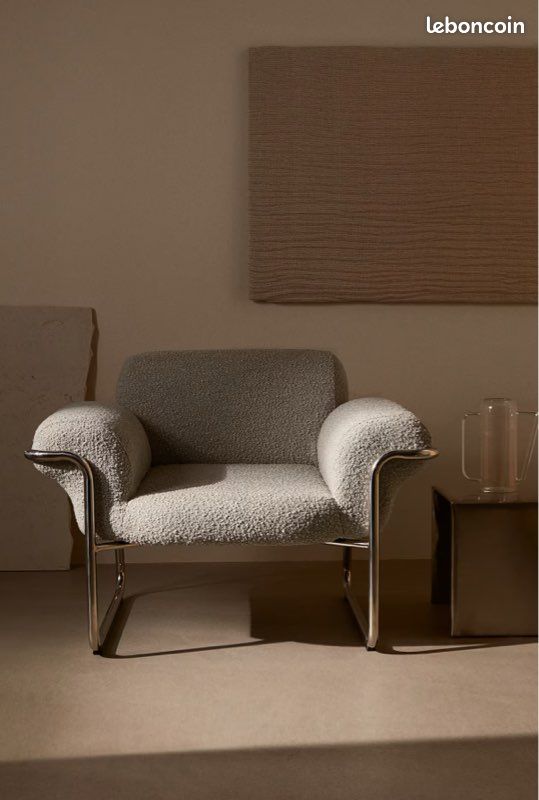 Fauteuil relax H&M (image 3)