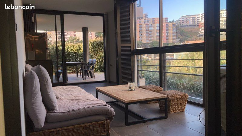 Appartement 2 pièces 55 m² · à Ajaccio · 55 m² · 860 €