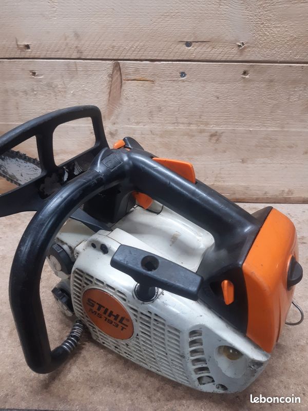 Elagueuse stihl ms 193t (image 3)