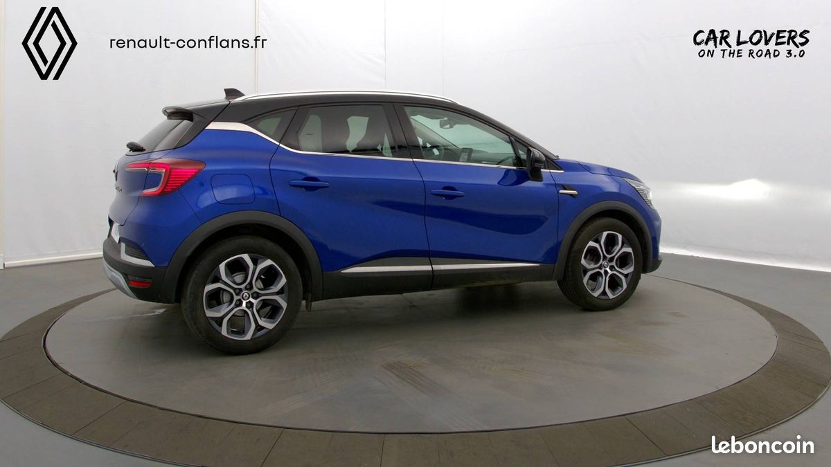 RENAULT Captur mild hybrid 160 EDC Techno (image 20)