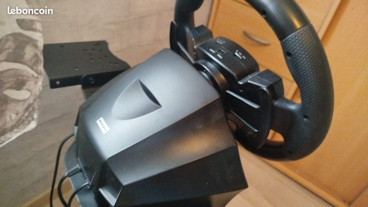 Volant racing wheel apex hori (image 3)