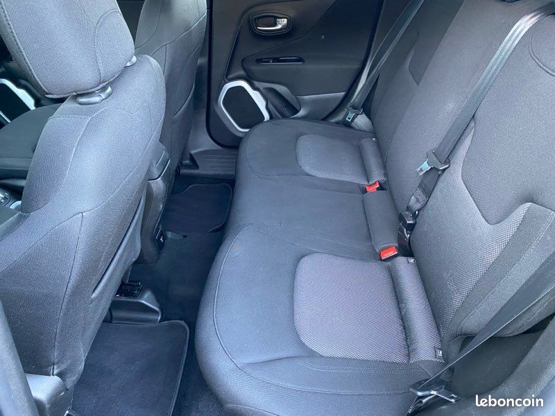 Jeep renegade 1.4 i MULTIAIR 140 cv longitude excellent état / FAIBLE KMS / EXCELLENT ÉTAT (image 5)