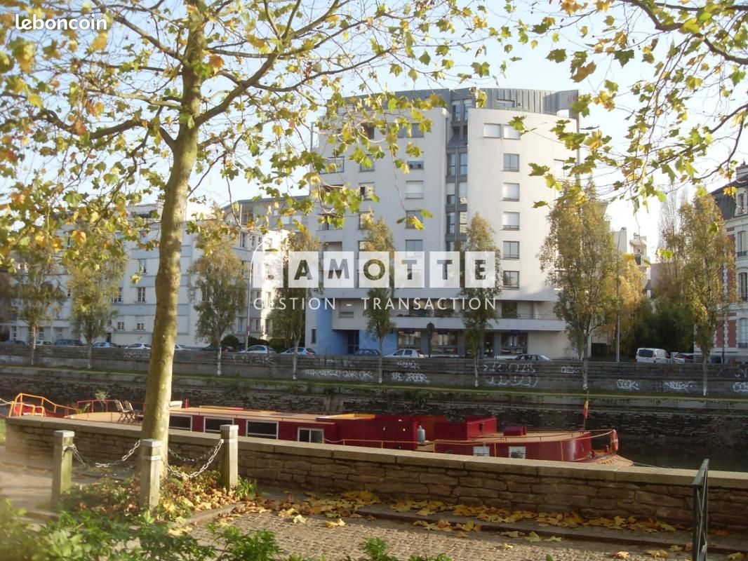 Appartement 1 pièce 31 m² · à Rennes · 31 m² · 453 €