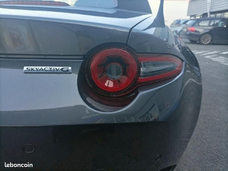Mazda MX-5 1.5 SKYACTIV-G 132ch Exclusive-Line (image 29)