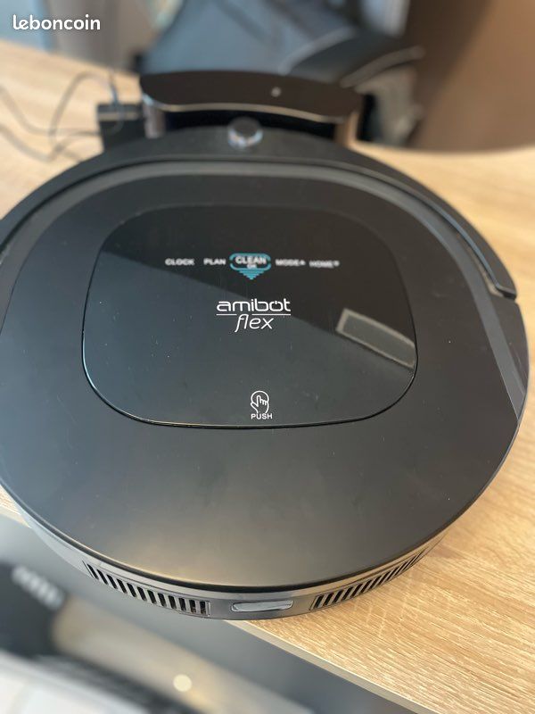 Robot aspirateur AMIBOT flex H20 (image 1)
