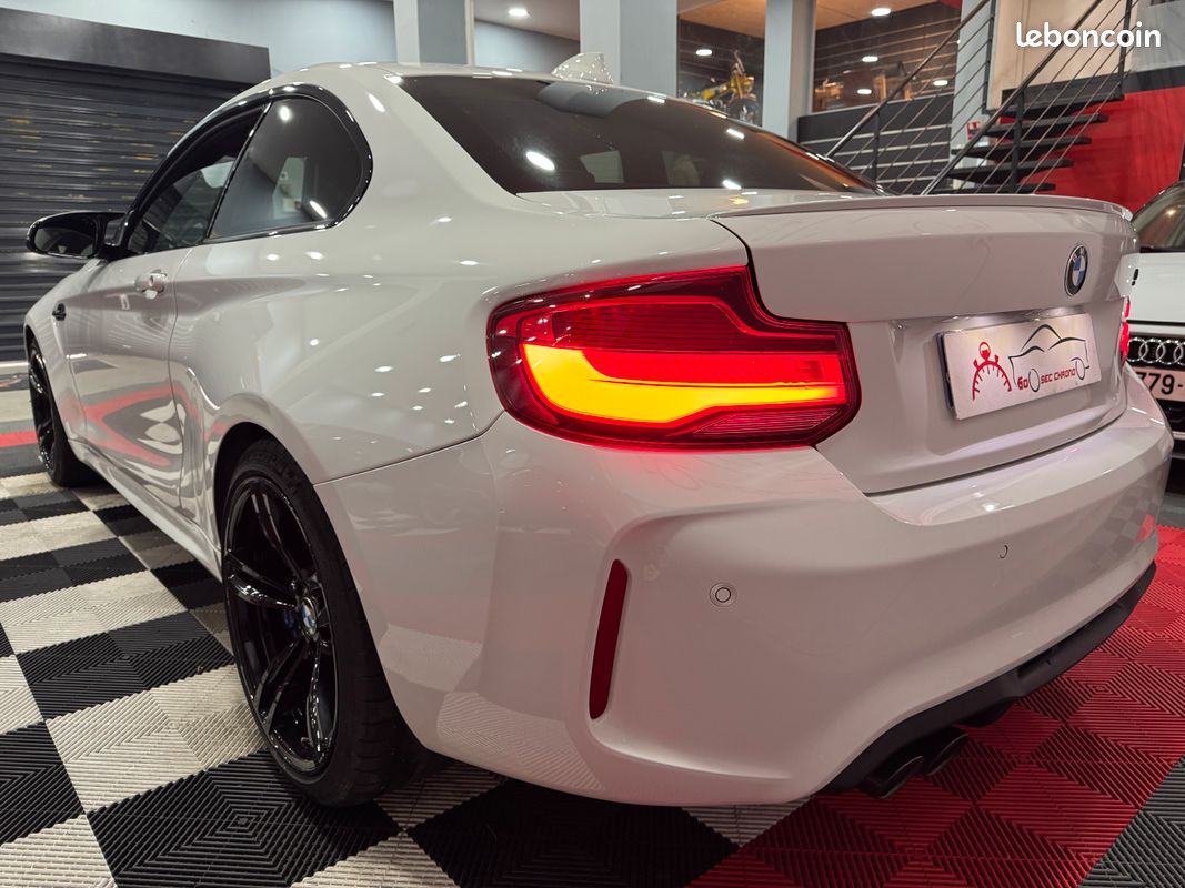 BMW M2 Coupé 3.0 410ch Competition M DKG (image 3)