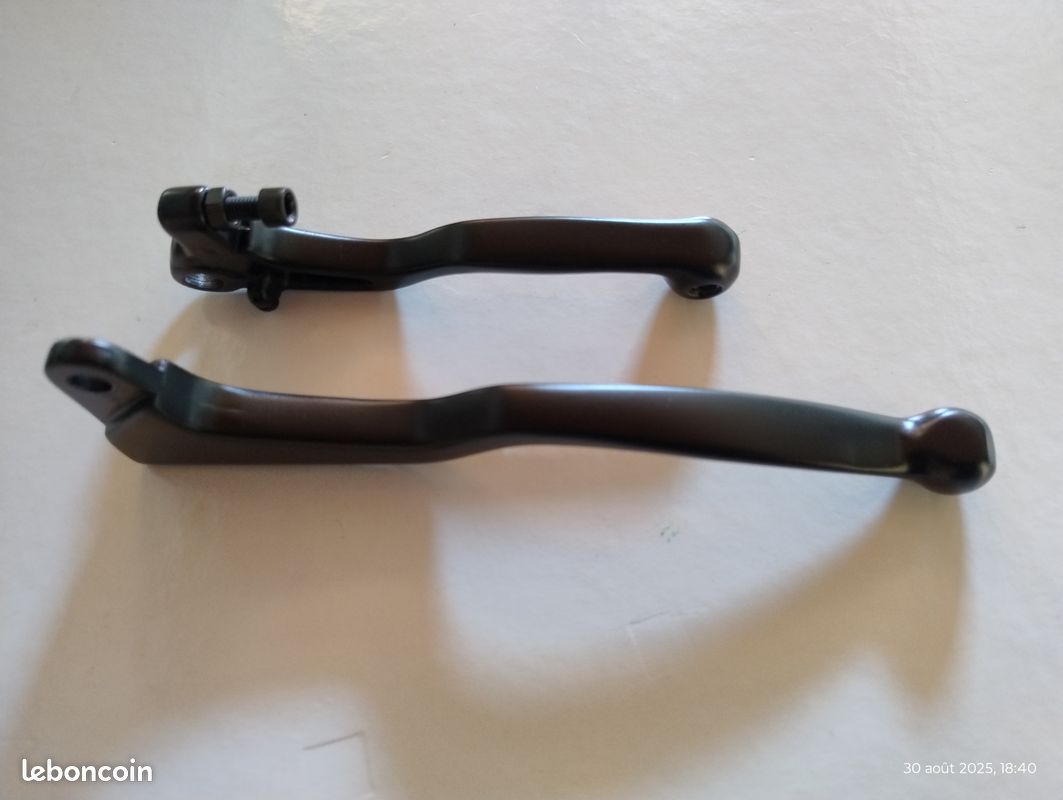 Paire de leviers HONDA CR 125 - 250 CR (image 3)