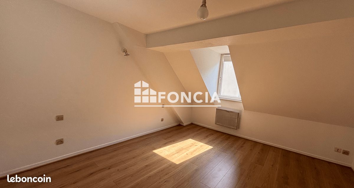 Appartement 4 pièces 63 m² · à Strasbourg · 63 m² · 905 €/mois
