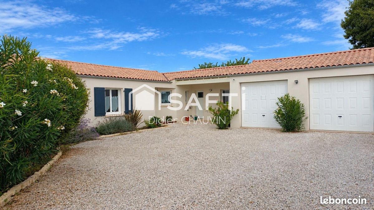 Maison 5 pièces 160 m² · à Ballon · 160 m² · 478 000 €