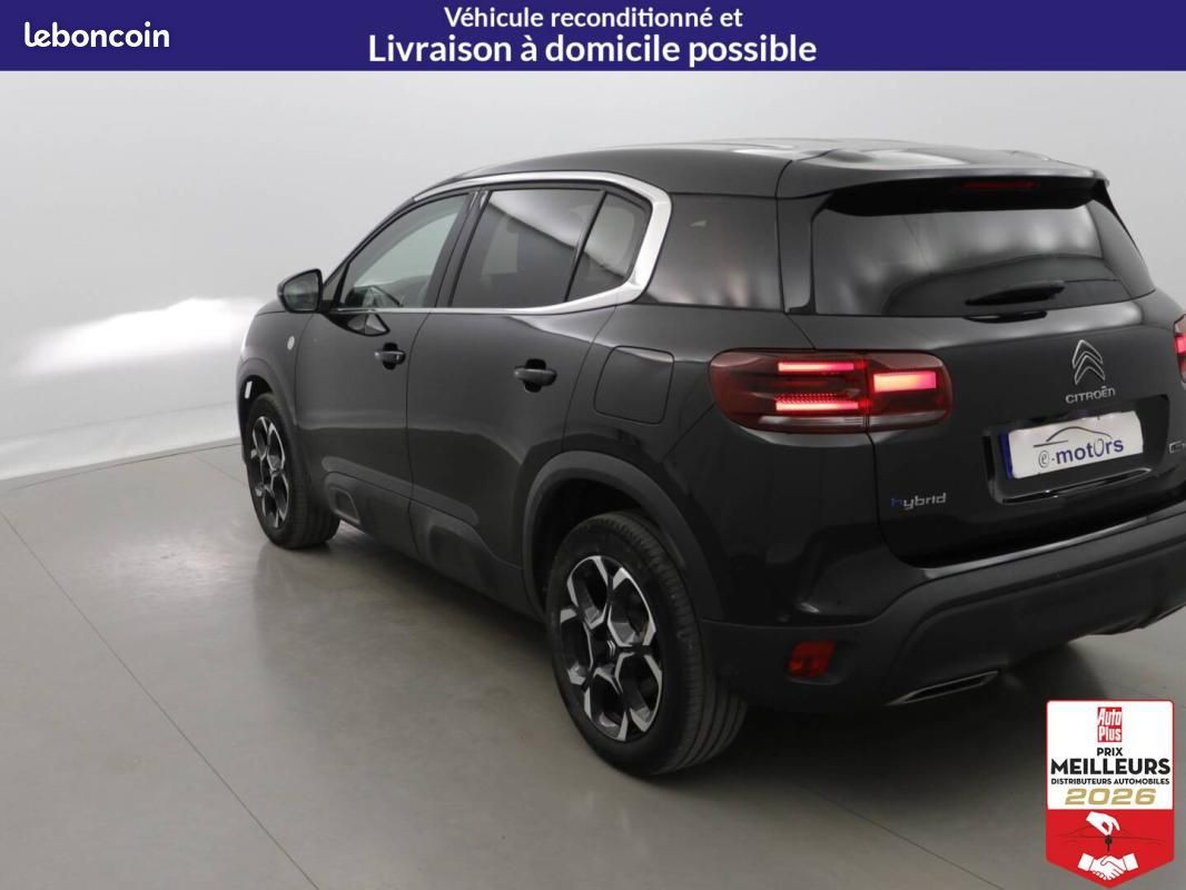 Citroën C5 Aircross Hybride Rechargeable 180 e-EAT8 C-Seri (image 7)