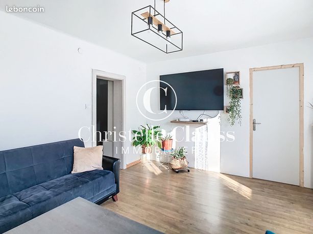Appartement 4 pièces 74 m²
