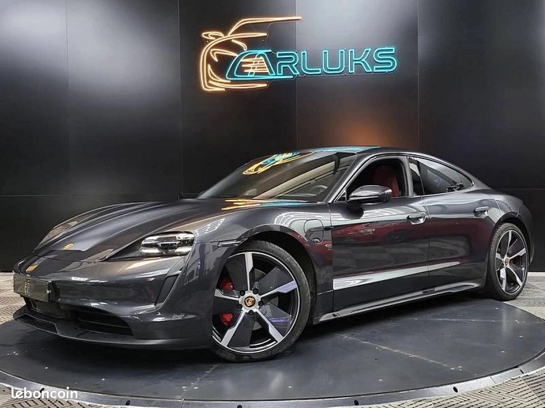 Porsche Taycan 4S 571 CV PERFORMANCE BATTERY PLUS 93.4 KWH (image 1)