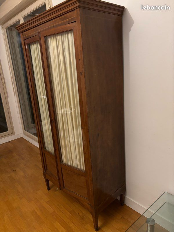 Armoire ancienne bois (image 3)