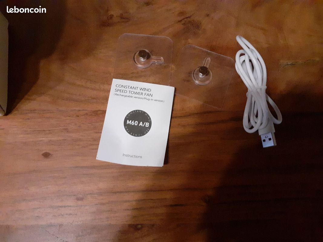 Climatiseur portable neuf (image 4)