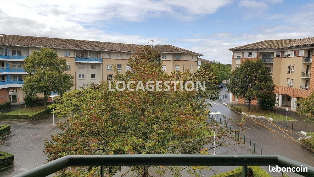 Appartement 2 pièces 36 m² · à Balma · 36 m² · 576 €/mois