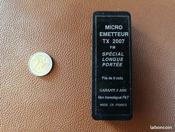 Transmetteur FM 2000M 0.5W, Affichage Numérique 76-108Mhz, Transmission Stéréo FM TYPE-C, églises USB, Station De Diffusion D'autoradio